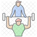 Personal-trainer  Icon