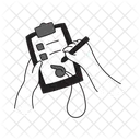 Black Monochrome Personal Trainer Illustration Personal Trainer Trainer Symbol