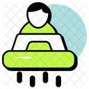 Vehicle Car Automobile Icon