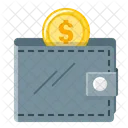 Personal Wallet Icon
