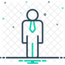 Personalidad Persona Individualidad Icono