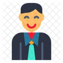 Individuo Persona Desarrollo Icono