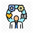 Personalidad  Icono
