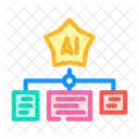 Personalised ai  Icon