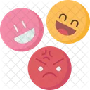 Personality Mood Emotion Icon