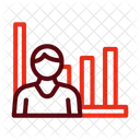 Personality Development Businessman Value Icon