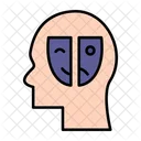 Depression Bipolar Disorder Disorder Icon