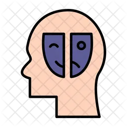 Personality Disorder  Icon