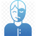 Personality Disorder Mental Health Behavior Icon