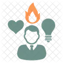 Personality Person Individuality Icon