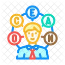 Personality Traits Interview Icon