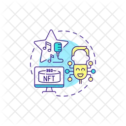 Personality NFTs  Icon