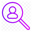 Personality Search  Icon