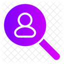 Personality Search  Icon