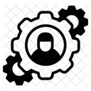 Personalizacao Configuracao De Perfil Gerenciamento De Perfil Icon