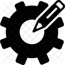 Personalize Personify Customize Icon