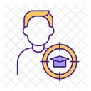 Learning Education Student Icon