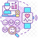 Personalized healthcare ecosystem  Icon