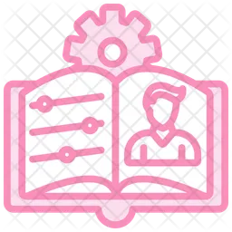 Personalized-learning  Icon