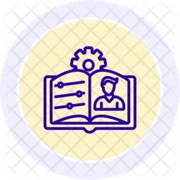 Personalized learning  Icon