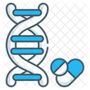 Personalized Medicine Icon
