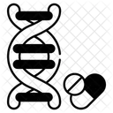 Personalized Medicine Icon