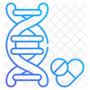 Personalized Medicine Icon