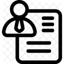 Humanressourcen Mensch Team Symbol