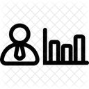 Humanressourcen Mensch Team Symbol