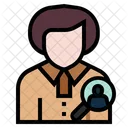 Personalwesen Job Avatar Symbol