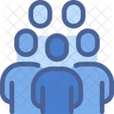 Personas Grupo Comunidad Icon