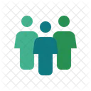 Personas Humanos Organizacion Icono