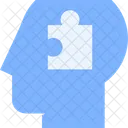 Menschen Losung Strategie Symbol
