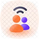 Menschen Symbol