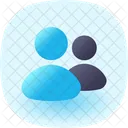 Menschen Symbol