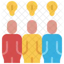 Menschen  Symbol