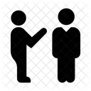 Menschen  Symbol