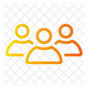 Menschen  Symbol