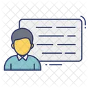 Person Mann ID Symbol