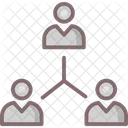 Geschaft Daten Finanzen Symbol
