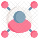 Personen Netzwerk  Symbol