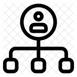 Personenserver  Symbol