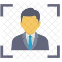 Erfassen Fokussieren Aufnehmen Symbol