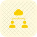 Personenhierarchie Personennetzwerk Verbindung Symbol