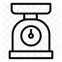 Waage Gewicht Masse Symbol