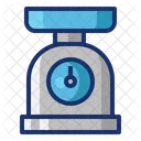 Waage Gewicht Masse Symbol