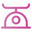 Waagen Waagen Recht Symbol