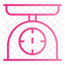 Personenwaagen  Symbol