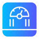 Personenwaagen  Symbol