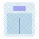 Personenwaagen  Symbol